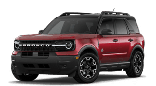 2026 Ford Bronco Sport® External Image 2